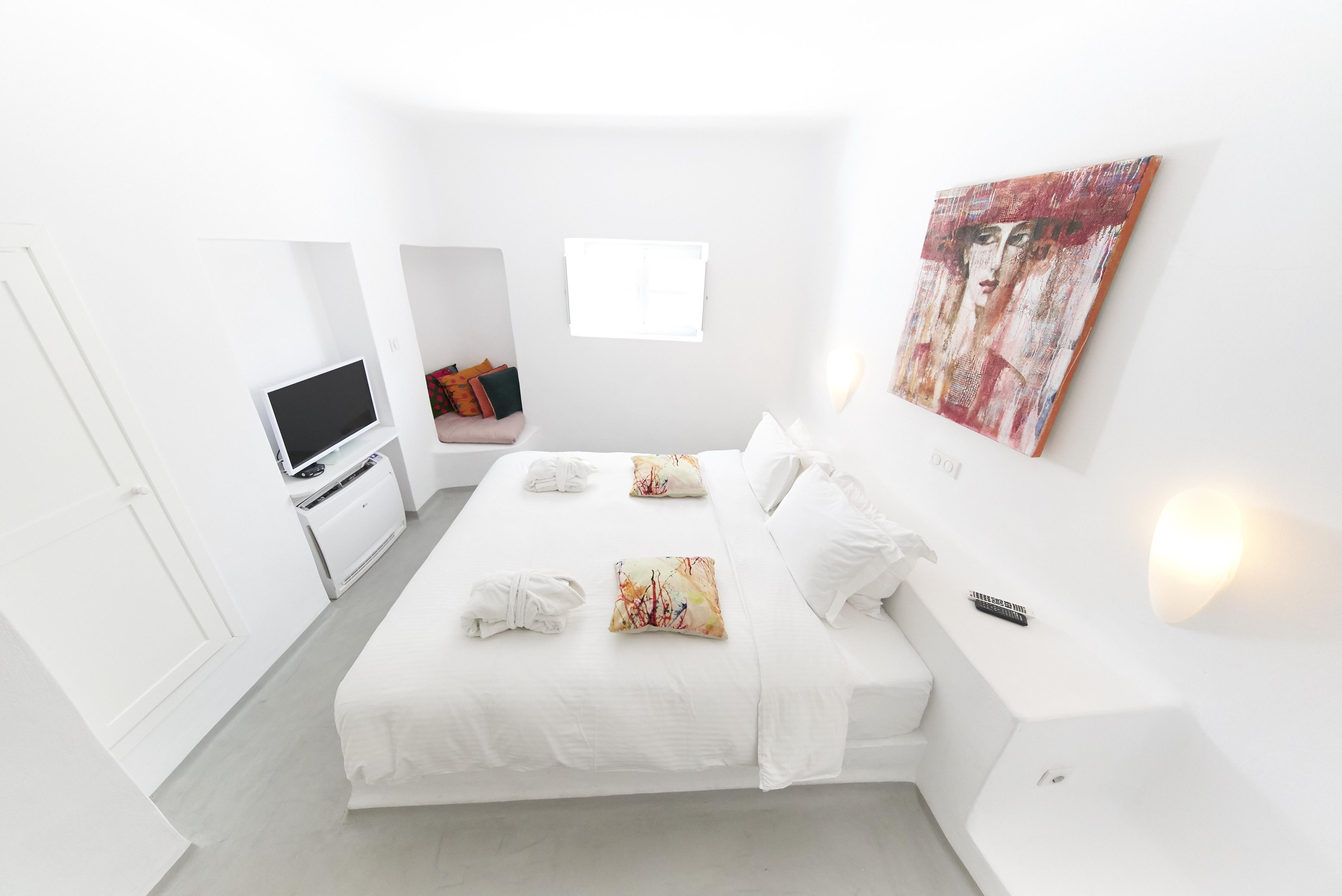 Trieris Villa & Suites Fira  Eksteriør billede