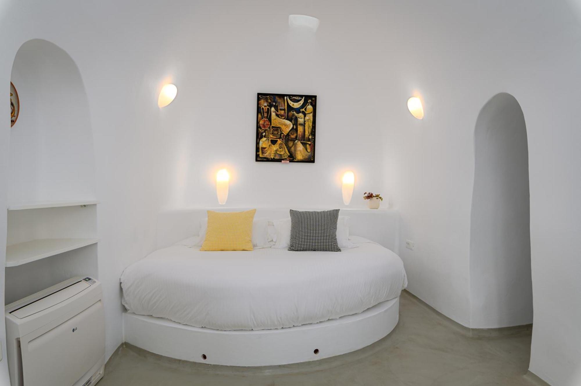 Trieris Villa & Suites Fira  Eksteriør billede